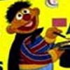 Sesame Street: 123 (NES) artwork