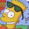The Simpsons: Bart vs. the Space Mutants (NES) artwork