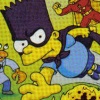 The Simpsons: Bartman Meets Radioactive Man (NES)