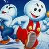 Snow Bros. (NES) artwork