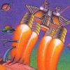 Solar Jetman (NES) artwork