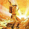 Spelunker (NES) artwork