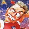Super Dodge Ball (XSX) game cover art