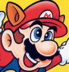 Super Mario Bros. 3 (XSX) game cover art