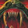 Swords & Serpents (NES) artwork