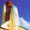 Space Shuttle Project (XSX) game cover art