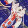 Thexder (XSX) game cover art