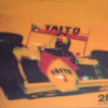 Taito Grand Prix: Eikou e no License (XSX) game cover art