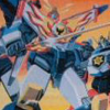 Taiyou no Yuusha Fighbird (XSX) game cover art