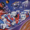 Transformers: Convoy no Nazo (XSX) game cover art