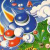 TwinBee 3: Poko Poko Dai Maou (NES) artwork