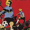 Tecmo World Cup Soccer (XSX) game cover art