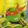 Teenage Mutant Ninja Turtles (NES) artwork