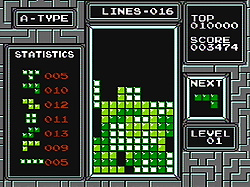 nes tetris