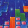 Tetris (NES) artwork