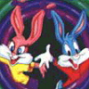 Tiny Toon Adventures (NES) artwork