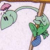 Tiny Toon Adventures 2: Trouble in Wackyland (NES) artwork