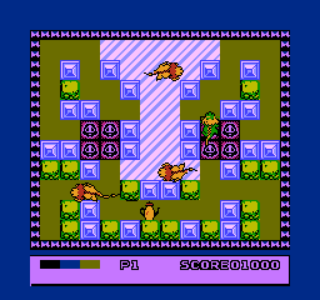 Tagin' Dragon screenshot
