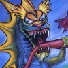 Tagin' Dragon (XSX) game cover art
