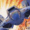 Uchuu Keibitai SDF (XSX) game cover art