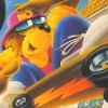 Wally Bear and the No Gang (XSX) game cover art
