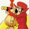 Wacky Races (XSX) game cover art