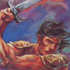 Wizards & Warriors (NES) artwork