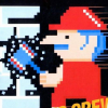 Wrecking Crew (NES) artwork