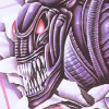 Xenophobe (XSX) game cover art