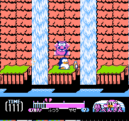 Yume Penguin Monogatari screenshot