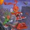Yo! Noid (NES) artwork