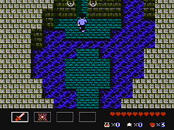 Zoda's Revenge: Star Tropics 2 screenshot