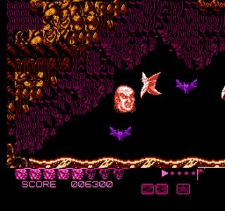 Zombie Nation screenshot