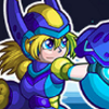 20XX (PC) artwork