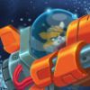 Aqua Kitty: Milk Mine Defender (PC) artwork