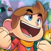 Alex Kidd in Miracle World DX (XSX) game cover art