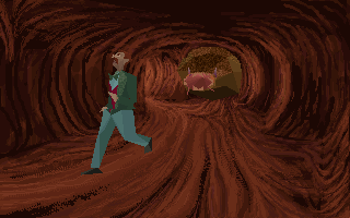 Alone in the Dark screenshot