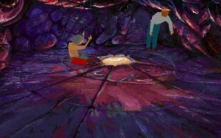 Alone in the Dark 3 screenshot