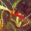 Birthright: The Gorgon's Alliance artwork