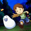 A Boy and His Blob (XSX) game cover art