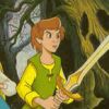 The Black Cauldron (XSX) game cover art