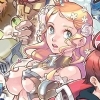 Blade Strangers artwork