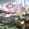 Civilization V (XSX) game cover art