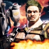 Contra: Rogue Corps (XSX) game cover art