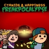 Cyanide & Happiness: Freakpocalyse (XSX) game cover art