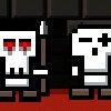 Castle Of Pixel Skulls (PC) cover art
