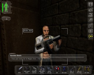 Deus Ex screenshot