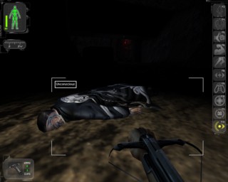 Deus Ex screenshot