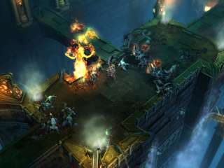 Diablo III screenshot