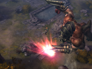 Diablo III screenshot